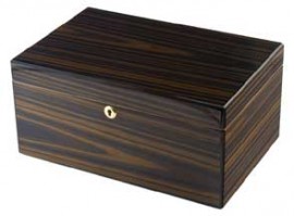     125ct - Bourbon Street Humidor